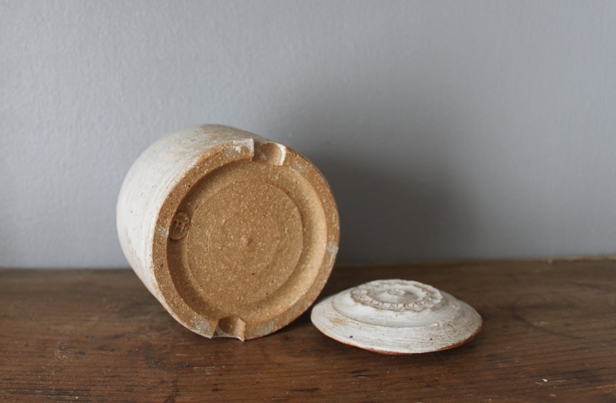 Image of Dry brushed slip Caddy