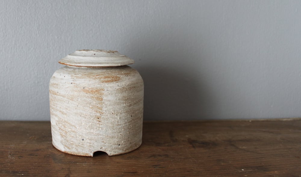 Image of Dry brushed slip Caddy