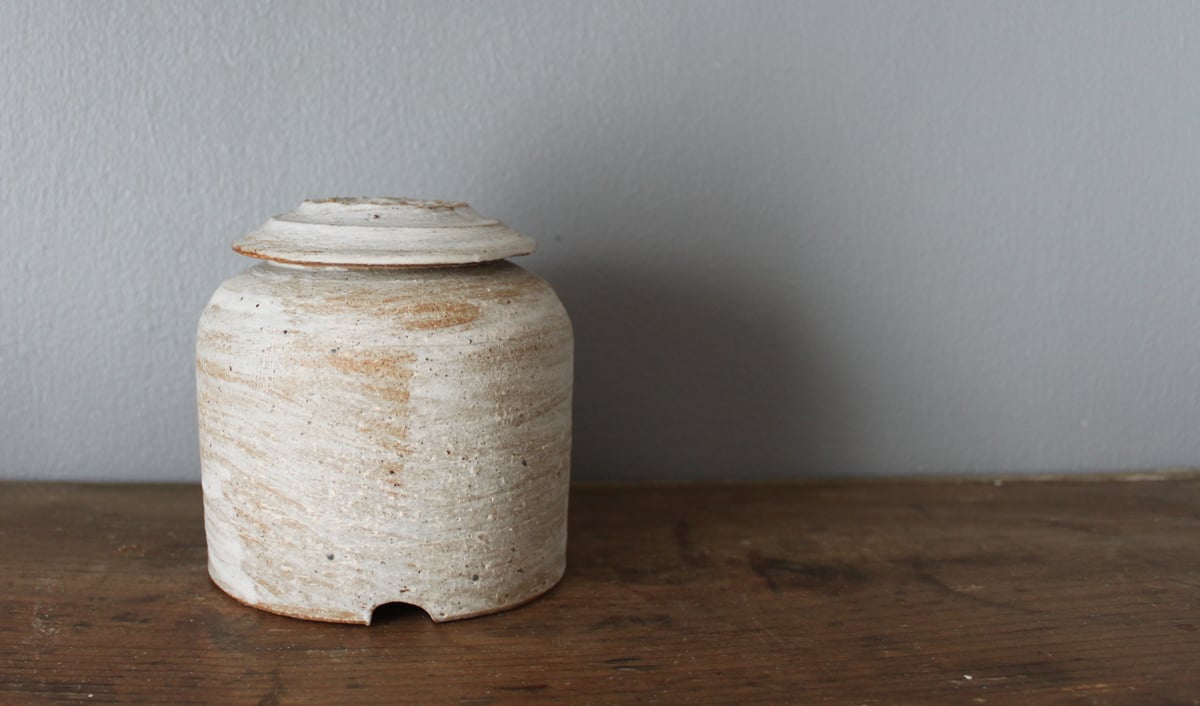 Image of Dry brushed slip Caddy