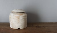 Image 1 of Dry brushed slip Caddy