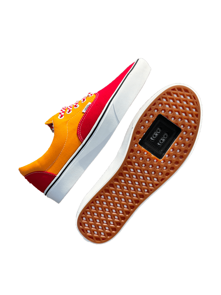 Vans Era - Orange Red