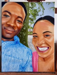 Image 3 of Custom Personalized Painting – Made to Order (50% Deposit ONLY)