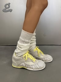 Image 5 of Off-White Pleated Pocket GAT