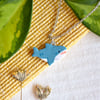 Shark Stainless Steel Necklace