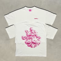 PINK 3D NEATBOY T-SHIRT 