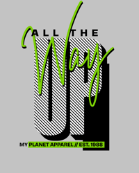 Image 2 of All The Way Up 