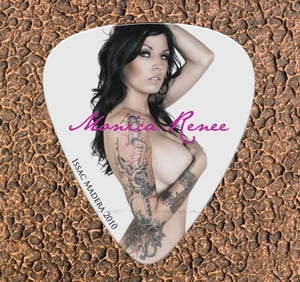 Image of Monica Renee Guitar Picks