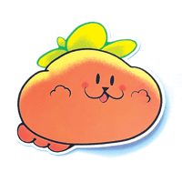 Image 1 of Purrisimo the Seal Sticker