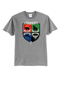 Image 1 of 4 House Short Sleeve T-Shirt 2