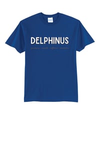 Image 1 of Delphinus Short Sleeve House T-shirt 2