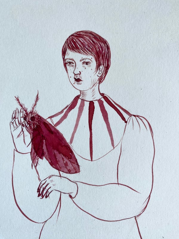 Image of Whisper To You