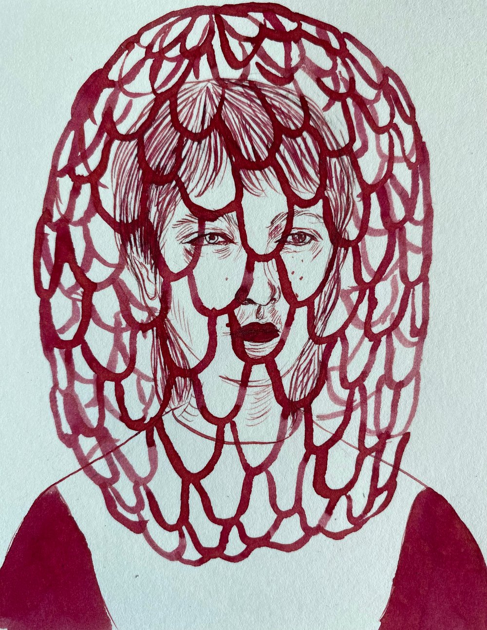 Image of Crimson Veil