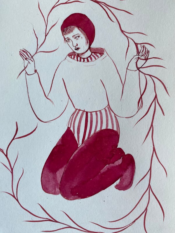 Image of Fruitless Vine