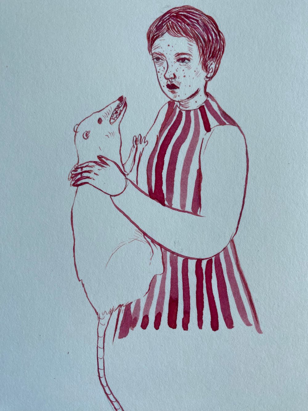 Image of A Baby