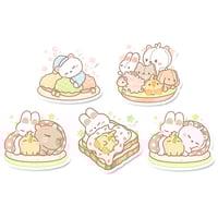 Image 1 of Snooze Haven Sticker Flakes