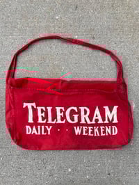 Image 4 of Telegram Newspaper Bag 