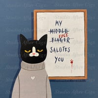 Image 1 of I’m Trying To Show Love But It Keeps Coming Out As Sarcasm (LP)