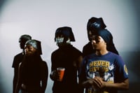 Image 2 of BLACK 7M BEANIES