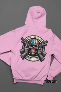 Image 6 of FAFO HOODIE