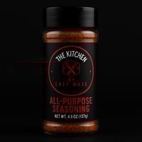 🔥 All-Purpose Seasoning – The Kitchen by Chef Mase
