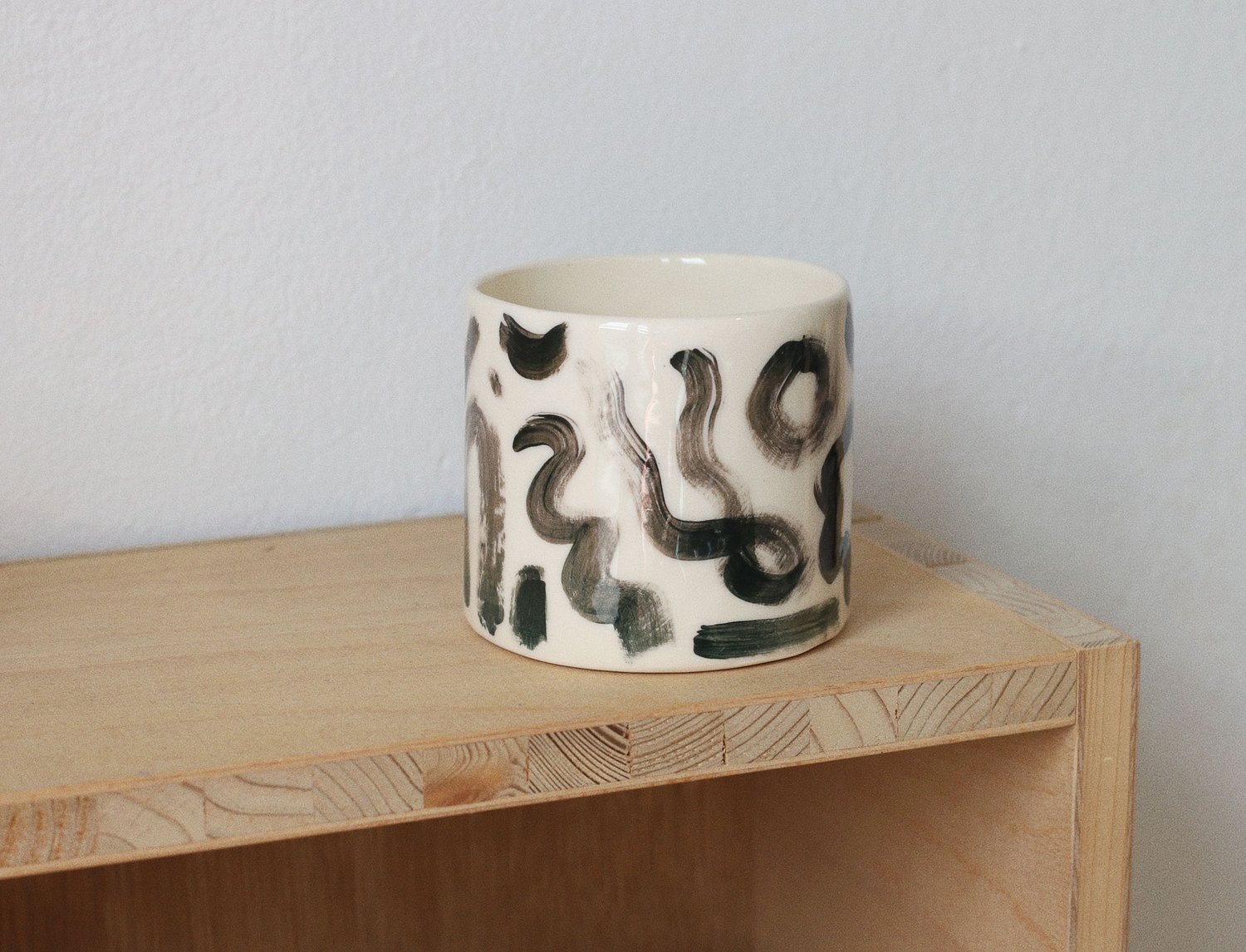 Image of INK STROKES CUP