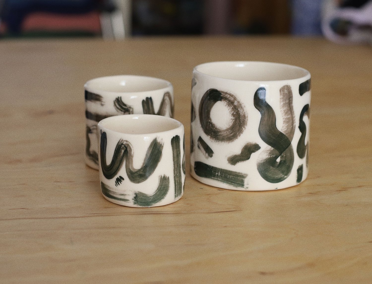 Image of INK STROKES CUP