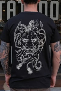 HANNYA SNAKE TSHIRT