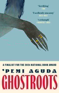 Ghostroots - 'Pemi Aguda (Paperback)