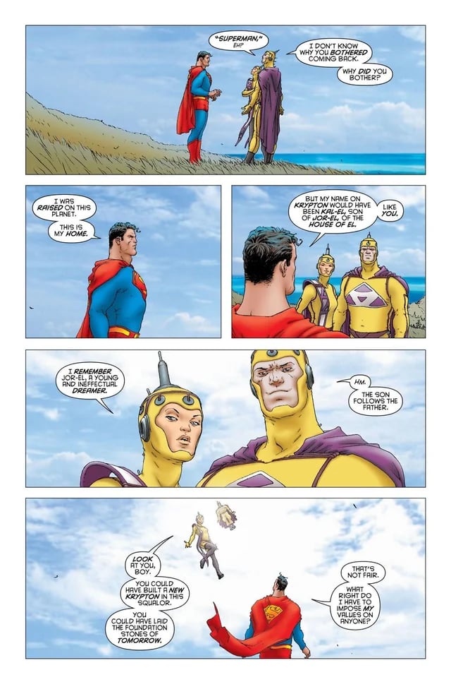 Image of All-Star Superman: DC Compact Comics Edition - Grant Morrison, Frank Quitely