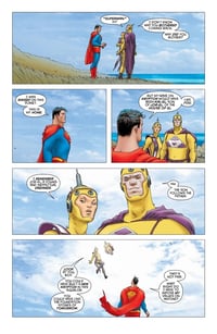 Image 2 of All-Star Superman: DC Compact Comics Edition - Grant Morrison, Frank Quitely