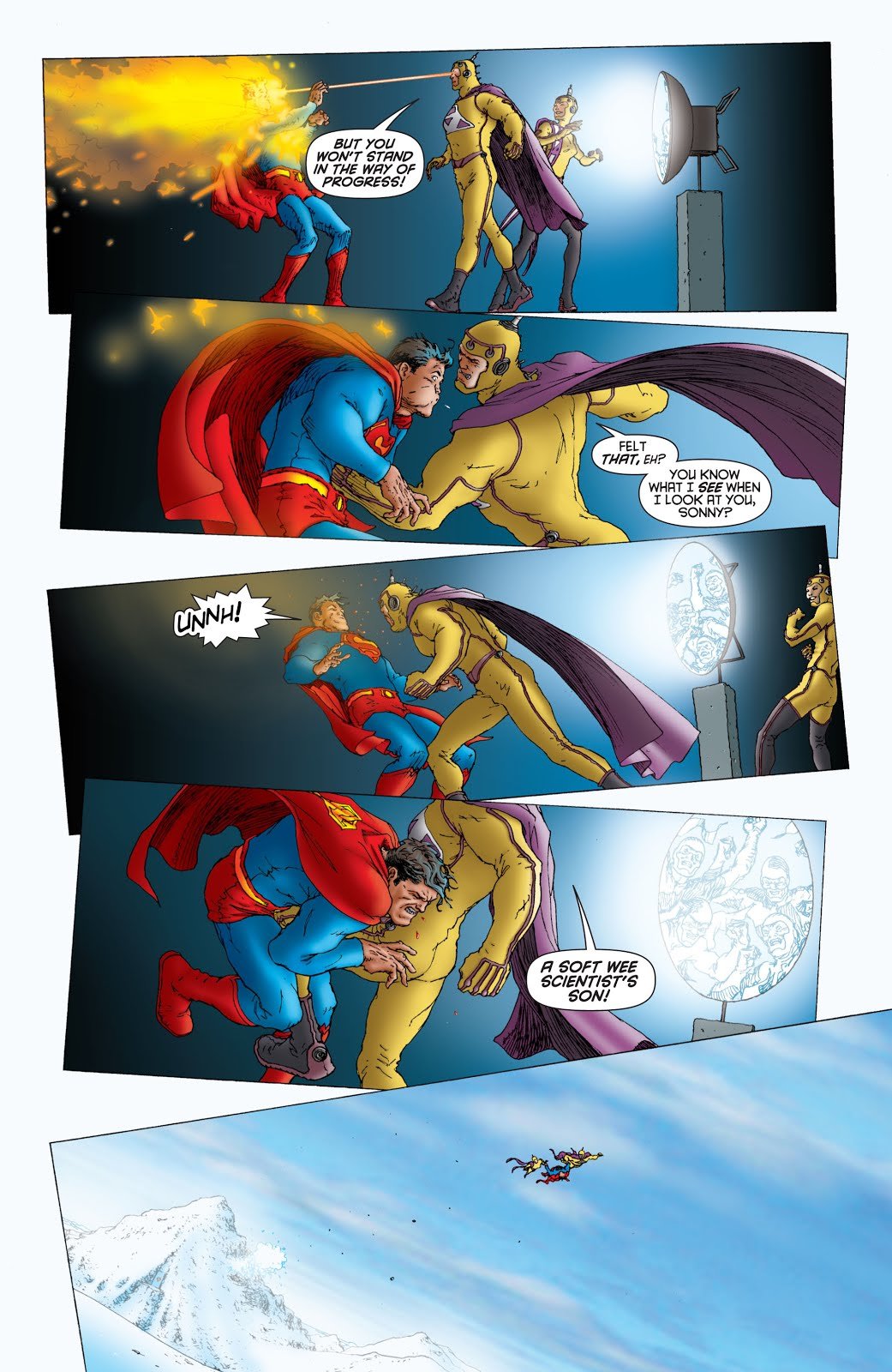 Image of All-Star Superman: DC Compact Comics Edition - Grant Morrison, Frank Quitely