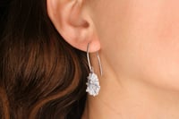 Image 1 of Pendientes largos Cantábrico