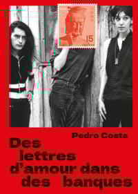 Des lettres d'amour dans des banques