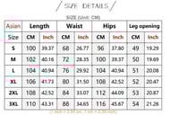 Image 6 of Deconstructed Curved Seam Jeans