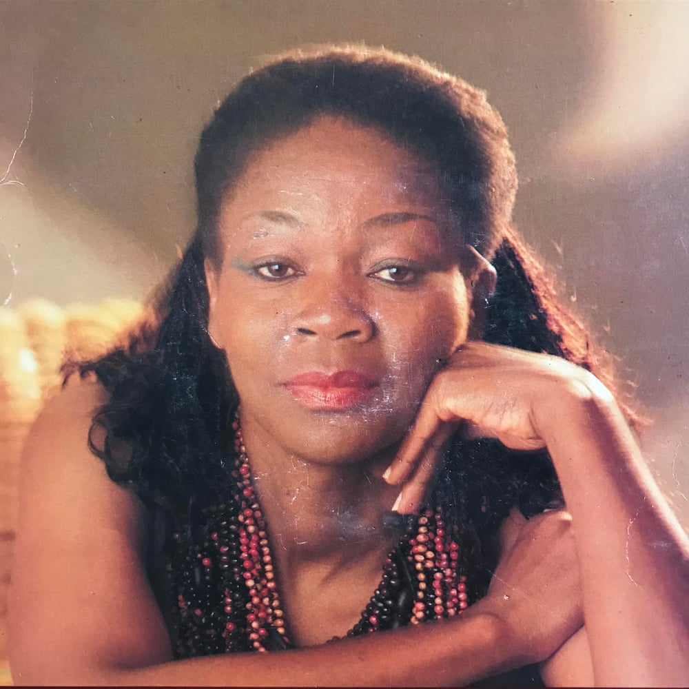 Image of Letta Mbulu - Not Yet Uhuru