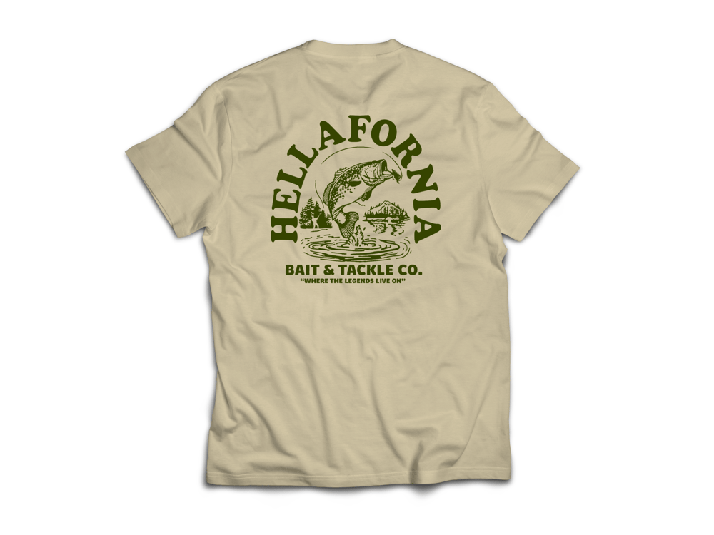 BAIT & TACKLE