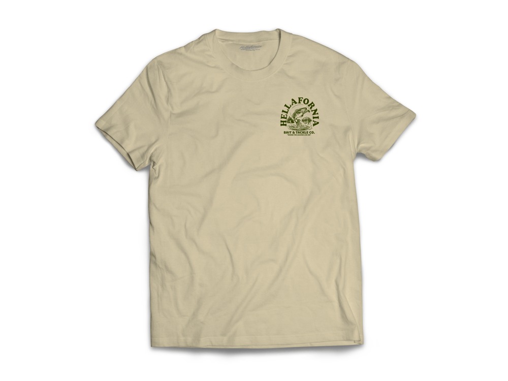 BAIT & TACKLE