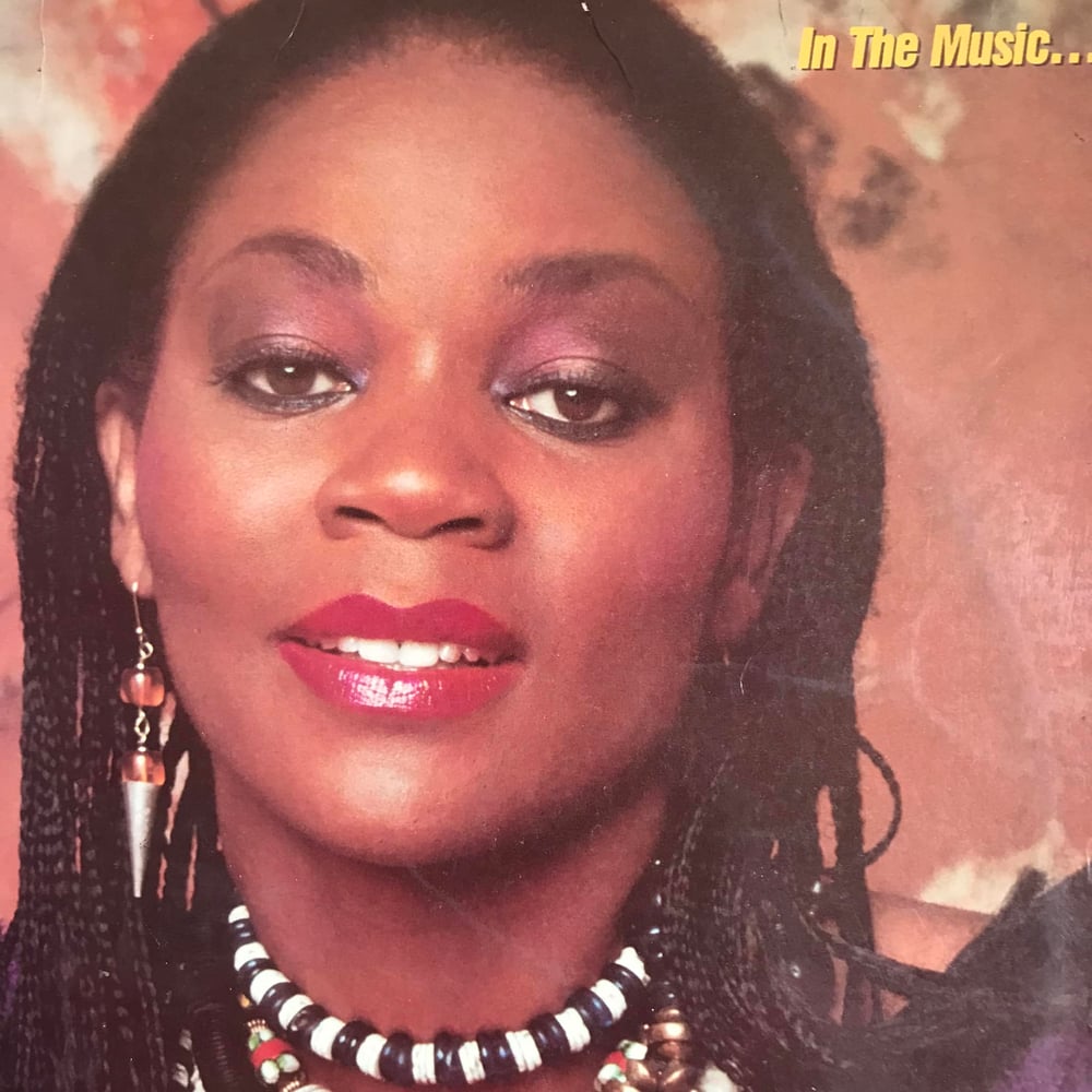 Image of Letta Mbulu - In the Music 