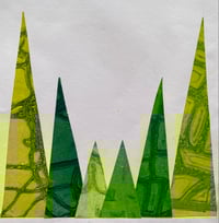 Image 2 of Festive Gelliprinting at Clevedon Craft Centre 29/11/25
