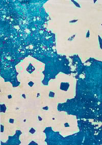 Image 5 of Festive Gelliprinting at Clevedon Craft Centre 29/11/25