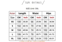 Image 7 of Raw Edge White Wide Leg Jeans