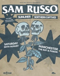 SAM RUSSO