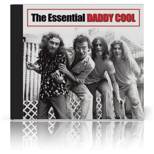 Image of Daddy Cool - The Essential (CD x 2)