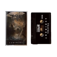 Trauma  – Acrimony Cassette