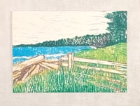 Image 2 of French Beach card