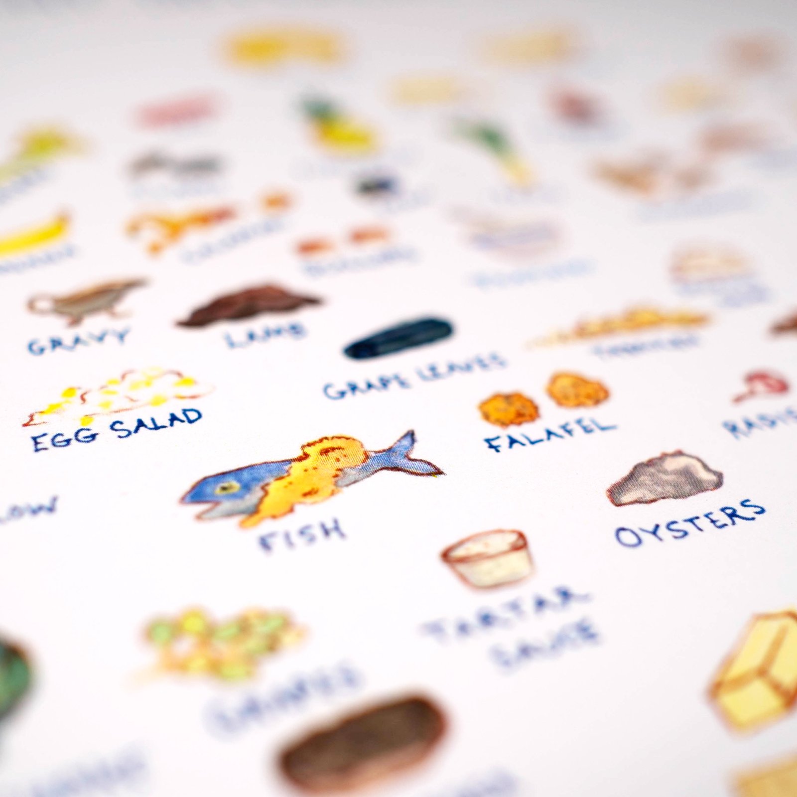 Sandwich Schema | lupinewood collective's store