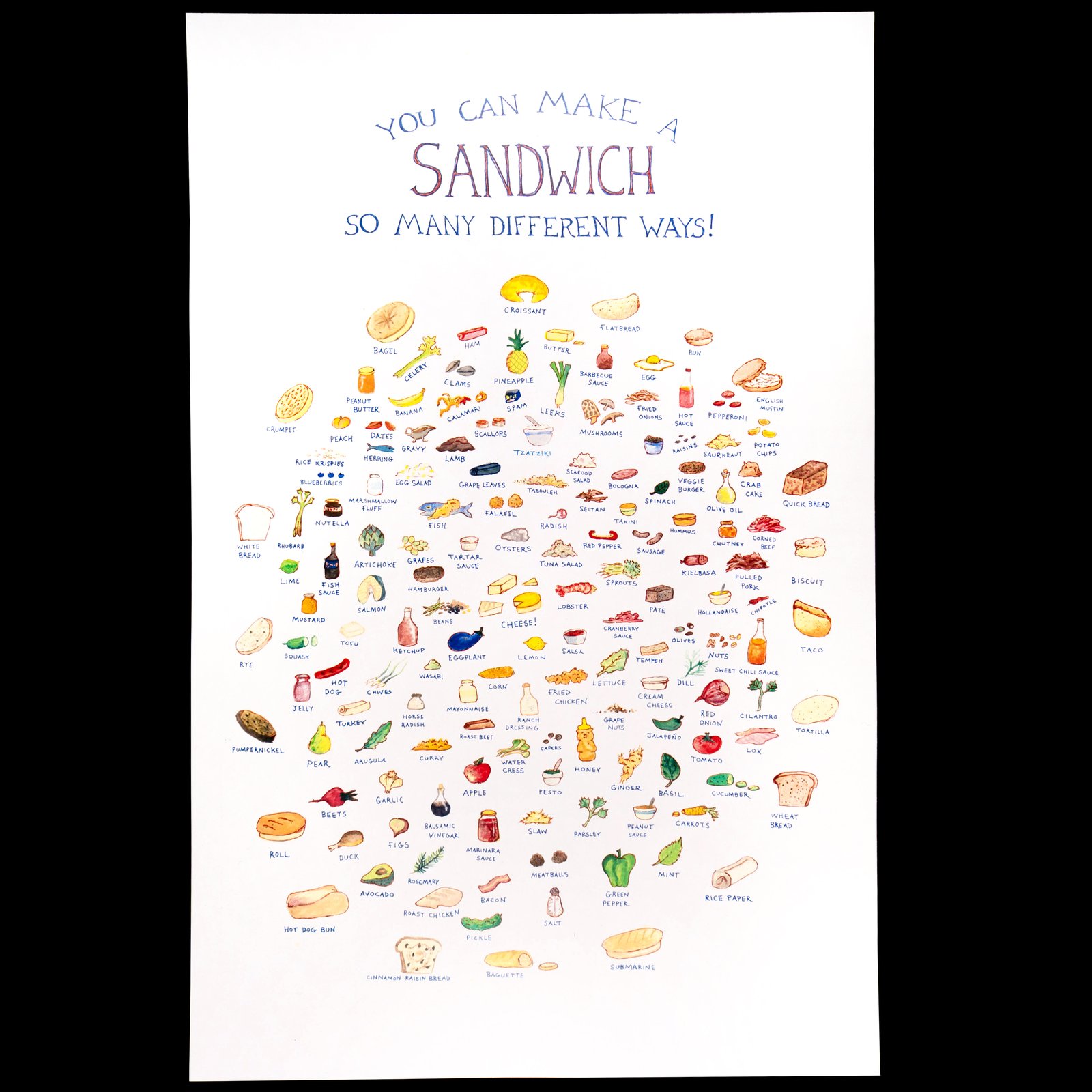 sandwich様4点おまとめページ menu🥪】 ⁡ Here's the menu you can get at Charmside Sandwich