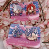 Holostars Enamel Pins [ July Update ]