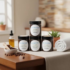 Image of Premium Coffee Scrub