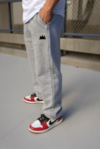 Repcambodia Grey Premium Sweatpants